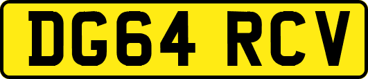 DG64RCV