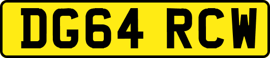 DG64RCW
