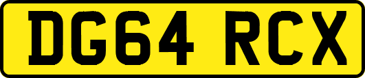 DG64RCX