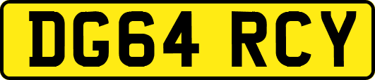DG64RCY