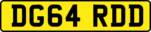 DG64RDD