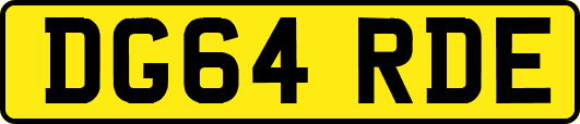 DG64RDE