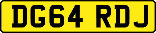 DG64RDJ