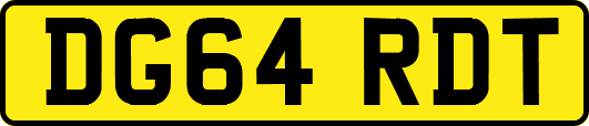 DG64RDT