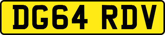 DG64RDV