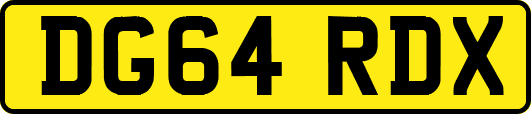 DG64RDX