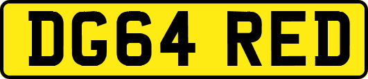 DG64RED