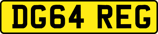DG64REG