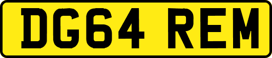 DG64REM