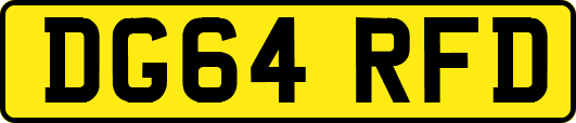 DG64RFD