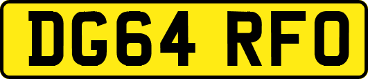 DG64RFO