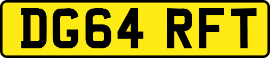 DG64RFT