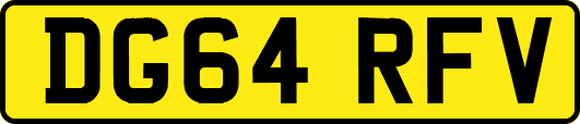 DG64RFV