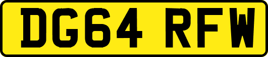 DG64RFW