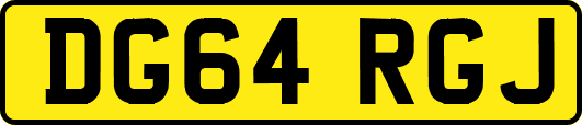 DG64RGJ