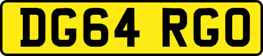 DG64RGO
