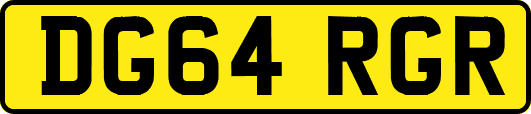 DG64RGR
