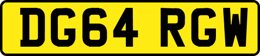 DG64RGW