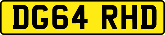 DG64RHD