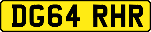 DG64RHR