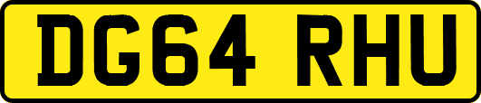DG64RHU