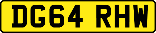 DG64RHW