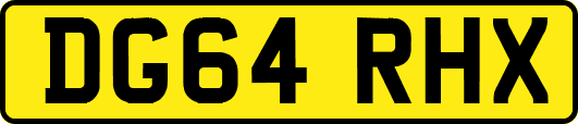DG64RHX