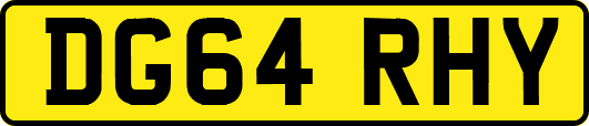 DG64RHY
