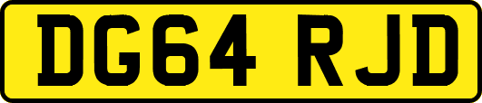 DG64RJD