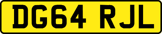 DG64RJL