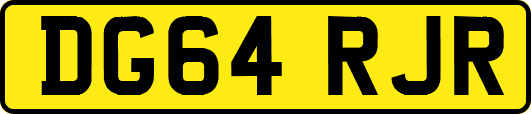DG64RJR