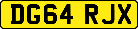 DG64RJX