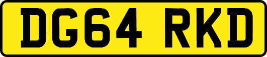 DG64RKD