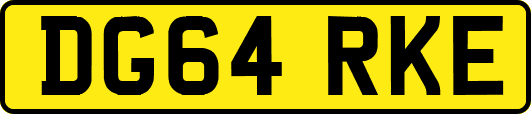 DG64RKE