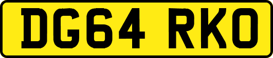 DG64RKO