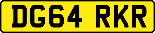 DG64RKR