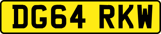 DG64RKW