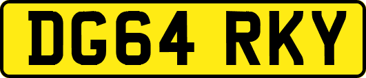 DG64RKY