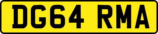 DG64RMA