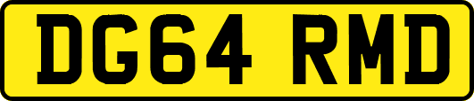 DG64RMD