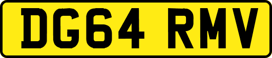 DG64RMV