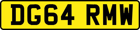DG64RMW