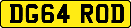 DG64ROD
