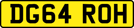 DG64ROH