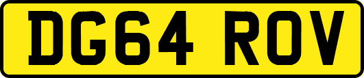 DG64ROV