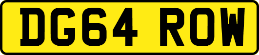 DG64ROW
