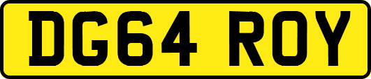 DG64ROY
