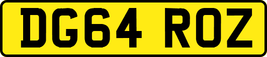 DG64ROZ