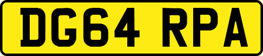 DG64RPA