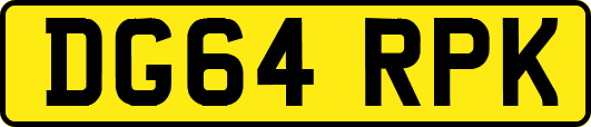 DG64RPK